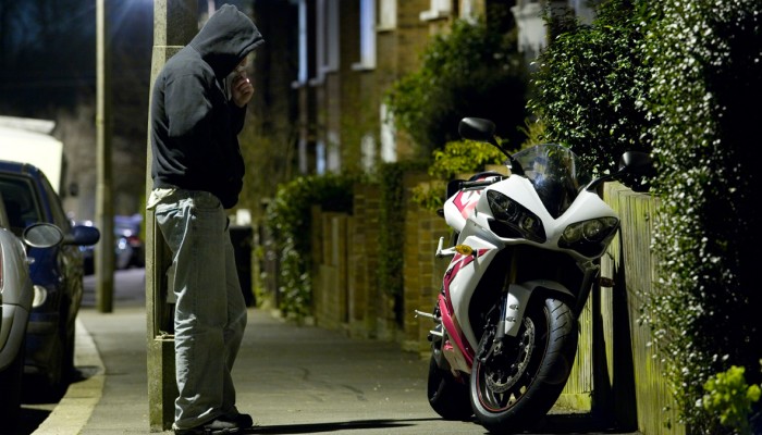 Rbcie lepsze motocykle! Burmistrz Londynu znalaz sposb na fal przestpczoci