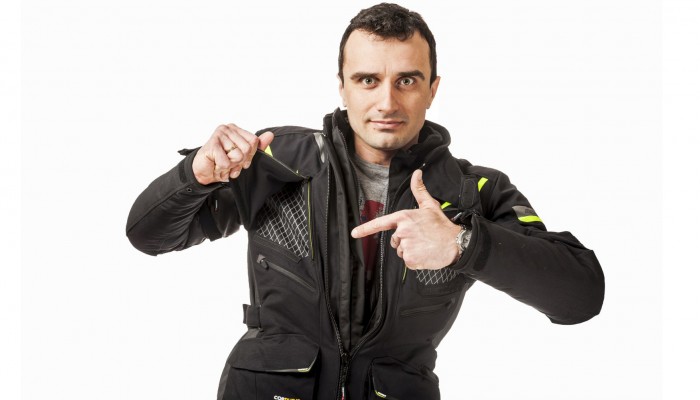 Kurtka Modeka Panamericana (opis, opinia, cena)