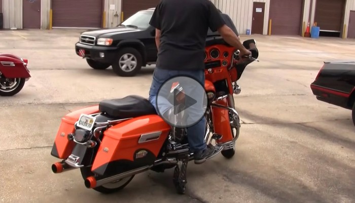 System LegUp - sprytny spos�b na opanowanie ci�kich motocykli