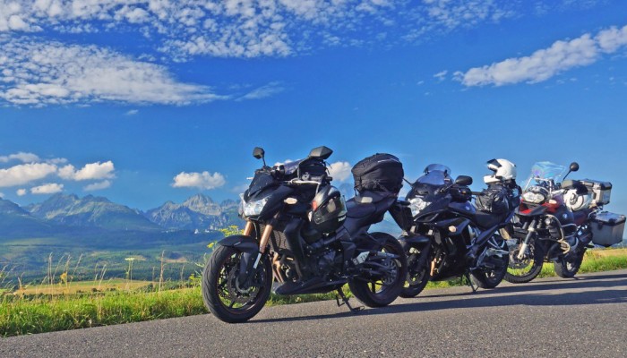 12 najlepszych tras motocyklowych w Polsce, czyli esencja frajdy