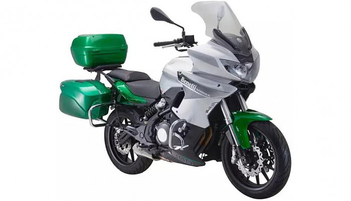 Turysta ma�ego kalibru. Benelli ujawnia szczeg�y modelu BN302 Tourer