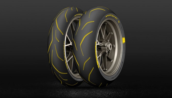 Dunlop SportSmart TT - zwyci�skie technologie wy�cigowe na tor i drog�