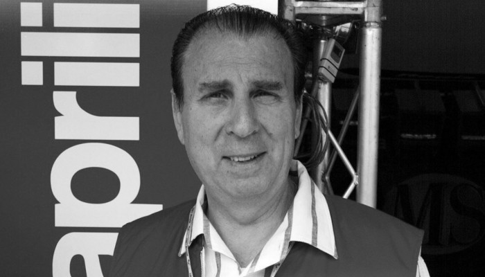 Zmar� Ivano Beggio - tw�rca motocyklowej pot�gi Aprilii