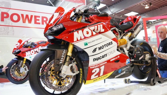 Pozna� Motor Show 2018. Poznaj atrakcje najwi�kszej motoryzacyjnej imprezy w Polsce