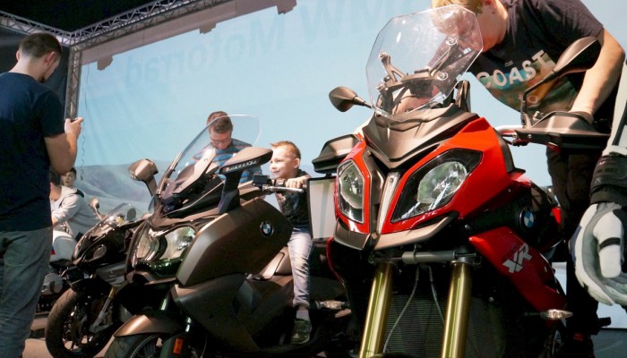 VIII targi motocyklowe Wroc�aw Motorcycle Show. W Strefie Doradc�w uzyskasz bezp�atne porady