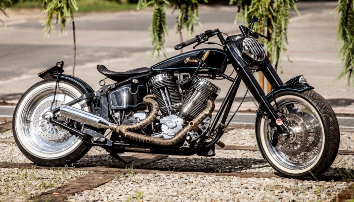 Sukces polskiego Indiana Powerplus Custom!