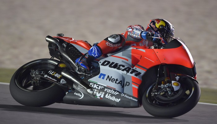 Walka do ostatniego zakrętu i niesamowity wyścig MotoGP w Katarze