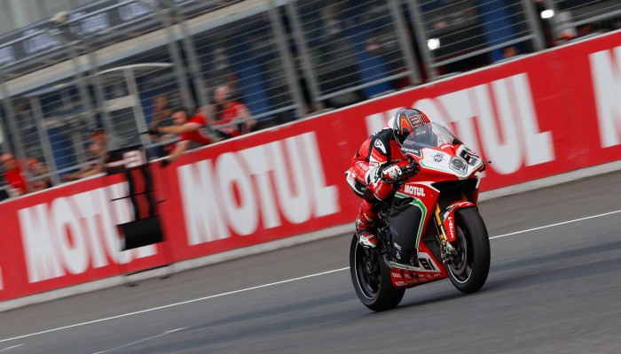 Pi�tkowe treningi WorldSBK w Tajlandii