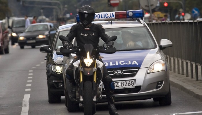 Targety mandatowe s� niedopuszczalne! Komenda G��wna Policji pi�tnuje patologie w �l�skiej drog�wce
