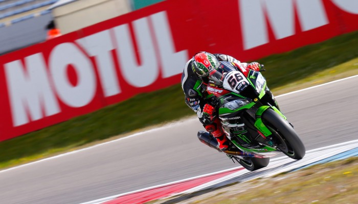 Holenderska runda MOTUL WorldSBK - Katedra pr�dko�ci czeka na zawodnik�w