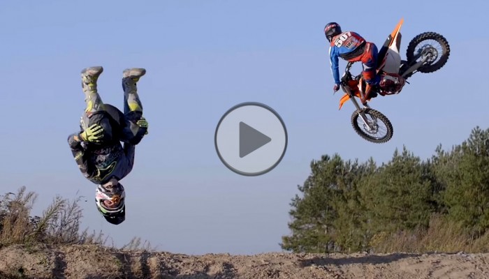 WideOpen The Moto Life - zobacz genialny film o polskim offroadzie [FILM]