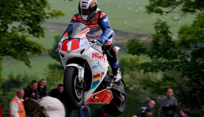 Isle of Man TT 2018 jednak bez Johna McGuinnessa?