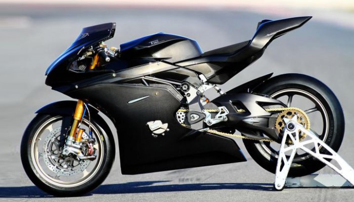 Motocykl za milion. Genialny projekt wybitnego designera Massimo Tamburiniego