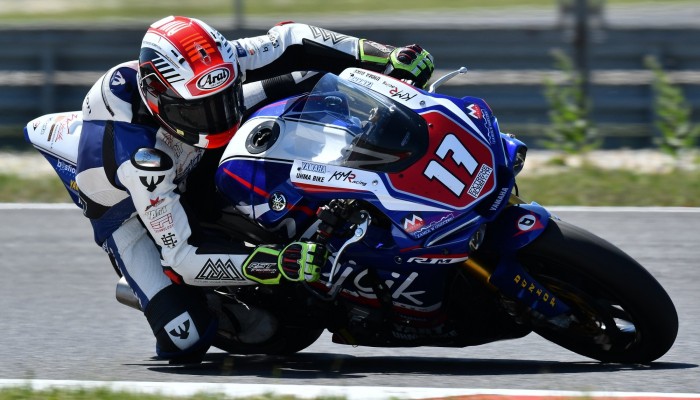 Marek Szkopek i Adrian Pasek imponuj� w Alpe Adria na S�owacji