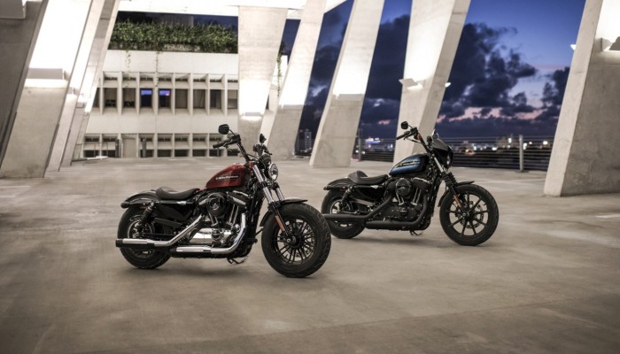 Nowe silniki dla Sportsterw. Czy Harley-Davidson wykorzysta swoj szans?