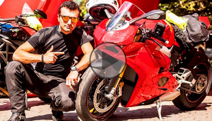 Wiosna z Ducati 2018 [film i zdj�cia]