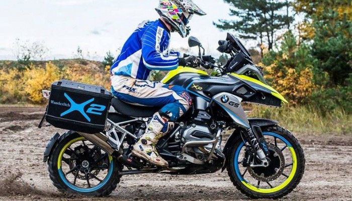 BMW patentuje silnik elektryczny w pia�cie przedniego ko�a