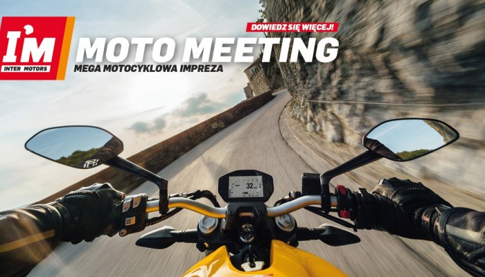 Moto Meeting Czstochowa - udany pocztek weekendu