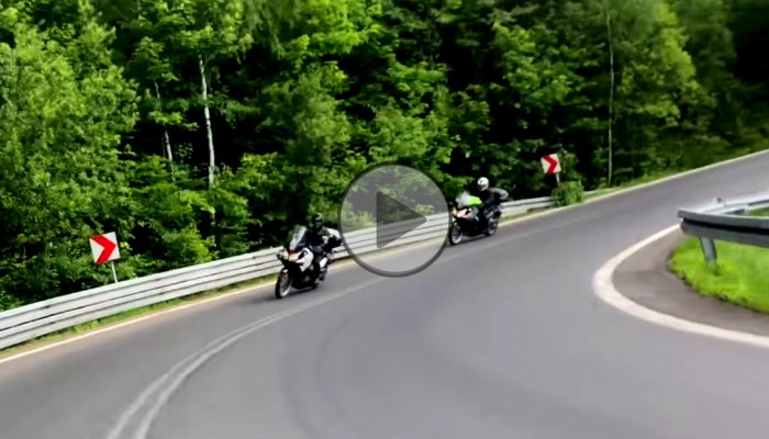 III Bieszczadzki Rajd Motocyklowy 