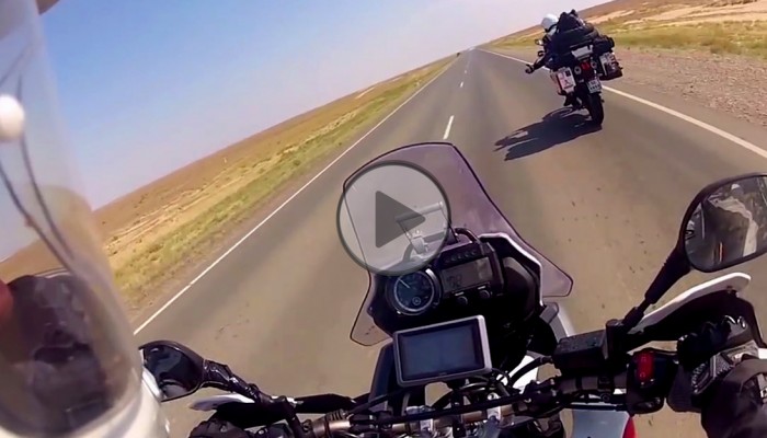 Dream Catchers Journey - motocyklowa wyprawa do Nowej Zelandii