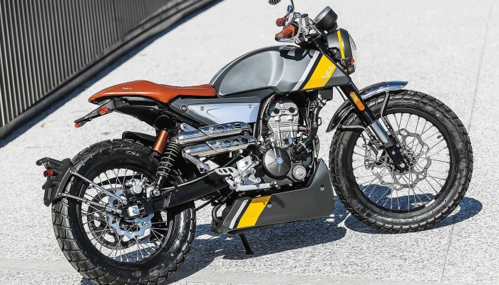 We wtorek pierwszy motocykl zmieni w�a�ciciela