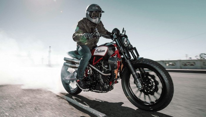 Z ostatniej chwili: Indian FTR 1200 trafi do sprzeda�y