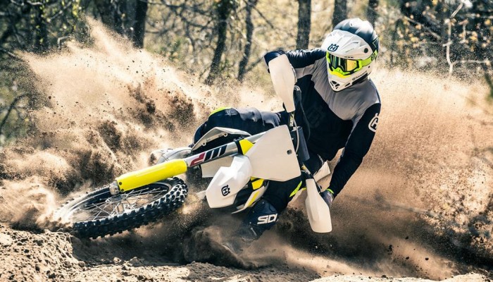 Gama motocross Husqvarna 2019. L�ej, mocniej i w �wietnym stylu
