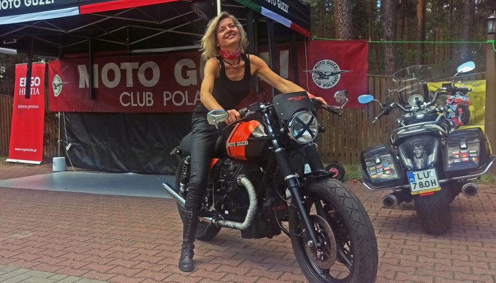 Zlot Moto Guzzi Club Poland - Susiec 2018 [relacja video]