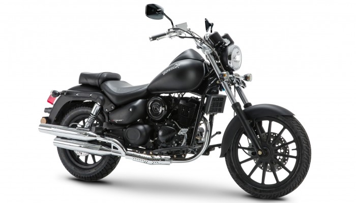 Rasowy cruiser na prawo jazdy kategorii B? Oto sprawdzona recepta z oferty marki RMT