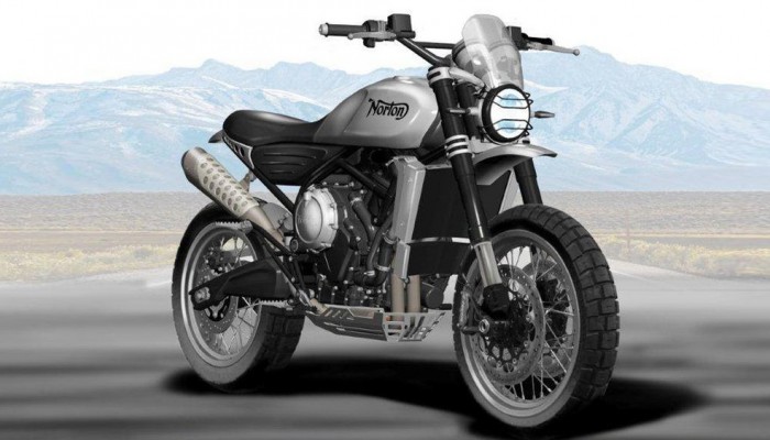 Norton Atlas 650. Czy to pierwszy tani motocykl ekskluzywnej marki?