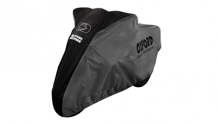 Pokrowiec motocyklowy do u�ytku wewn�trznego Oxford Dormex (opis, opinia, cena)