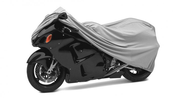 Uniwersalne pokrowce motocyklowe Extreme (opis, opinia, cena)