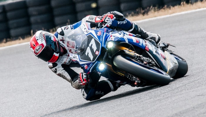 W�jcik Racing Team z dwoma zespo�ami w M� FIM EWC