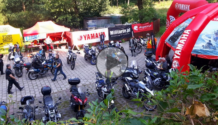 Jesienne rajdy motocyklowe z Yamah� - ostatnie wolne miejsca
