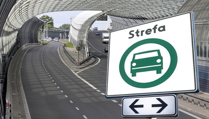 Do centrum wieczorem nie wjedziesz. Bubel prawny w wa�nej ustawie