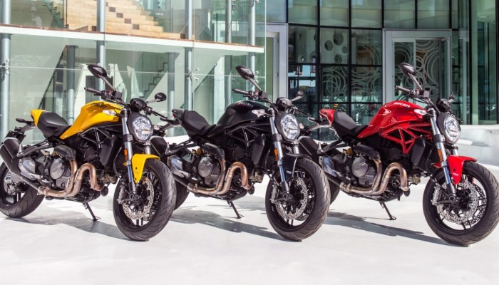 Ma�olitra�owe Monstery i elektryki od Ducati? VW: je�li si� nie uda, sprzedajemy!