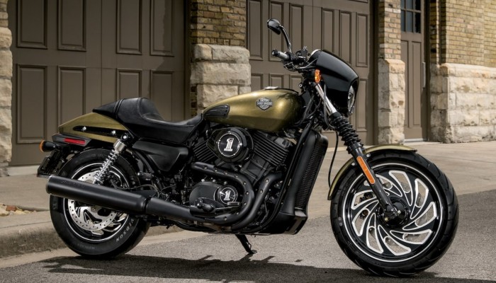 Harley szuka w Indiach partnera do produkcji motocykli 250-500 cm3