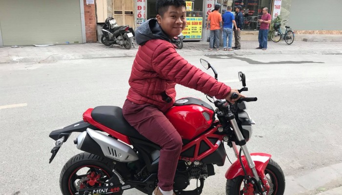 Ducati made in India? Wosi bd produkowa maolitraowe motocykle