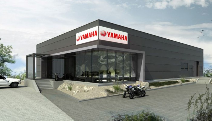 Nowy salon GOC Yamaha Rzeszw - zapraszamy na otwarcie 1 wrzenia