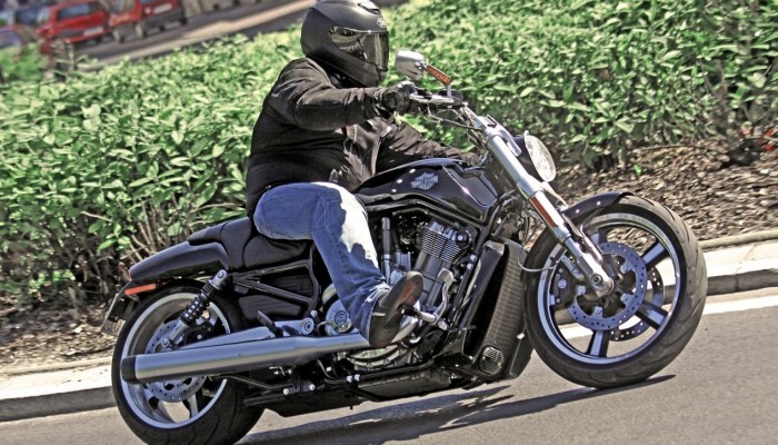 Prezydent Trump zach�ca do bojkotu motocykli Harley-Davidson