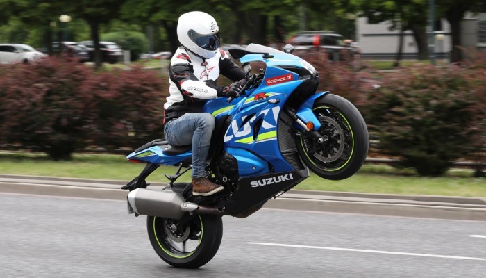 Bezp�atne jazdy testowe w Suzuki Motors Piaseczno 