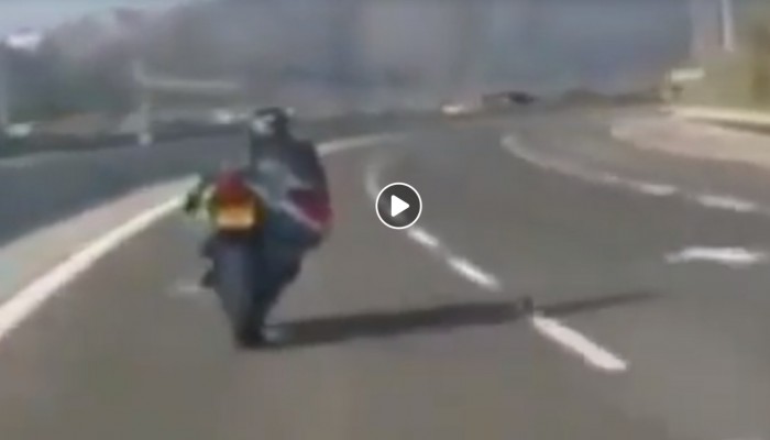 Zej�cie na kolanko zako�czone niepowodzeniem... co zawiod�o? [FILM]