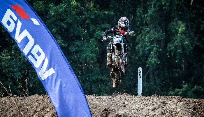 Genialna rywalizacja w Kaczych Do�ach. Fina�owa runda MXMP za nami!