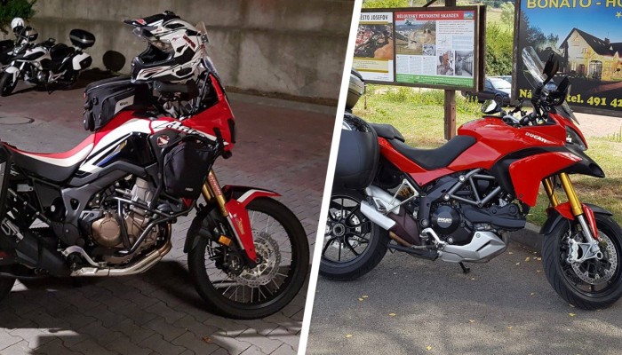 Kradziee motocykli w Karpaczu - podpisz petycj do Komendanta Gwnego Policji