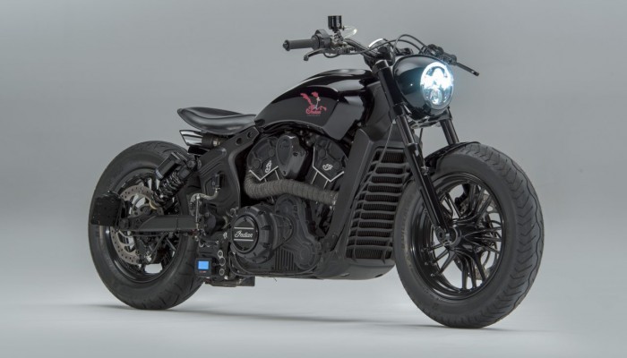 Indian Scout Sixty Road Runner 10 z