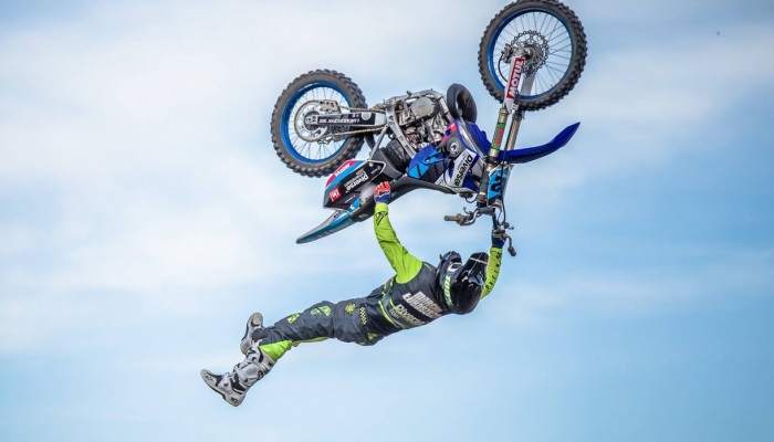 FMX Show Otwock 2018 - �wi�to polskiego freestyle'u