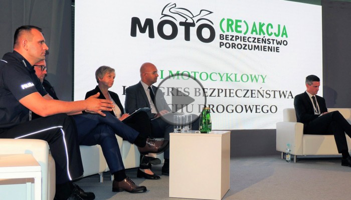 Relacja z I Motocyklowego Kongresu Bezpiecze�stwa Ruchu Drogowego