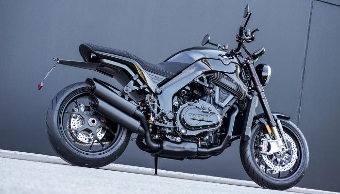 Silniki VR6 - tajna bro� marki Horex