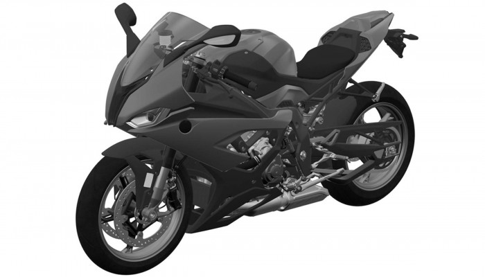 Nowe BMW S1000RR - l�ejsze, mocniejsze i bez zeza