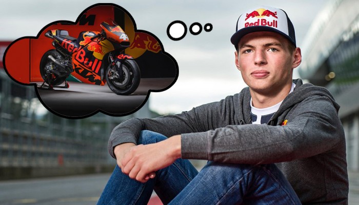 Gwiazda Formu�y 1: chc� motocykl! Red Bull: to zbyt niebezpieczne!